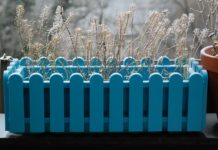 Costruire una fioriera low cost 1260 0 Costruire una fioriera low cost